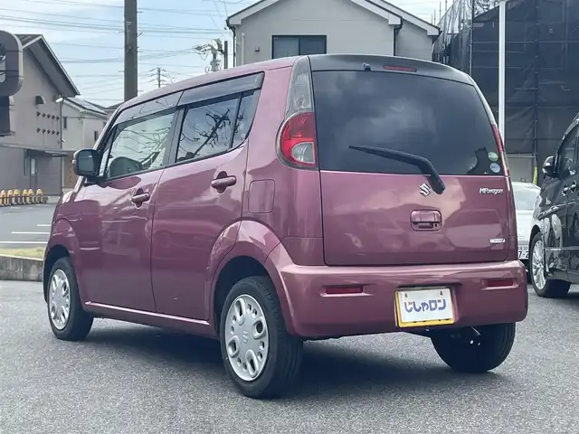 スズキ ＭＲワゴン X 愛知県 2014(平26)年 6.2万km カシスピンクパールメタリック (株)IDOMが運営する【じしゃロン名古屋鳴海店】の自社ローン専用車両になりますこちらは現金またはオートローンご利用時の価格です。自社ローンご希望の方は別途その旨お申付け下さい/プッシュスタート/スマートキー/純正オーディオ/バックカメラ/ポータブルナビ（Gorilla CN-G1200VD)/前後ドライブレコーダー/電動格納ミラー/アイドリングストップ/HIDヘッドライト/オートライト/オートエアコン/スペアキー/保証書、取扱説明書