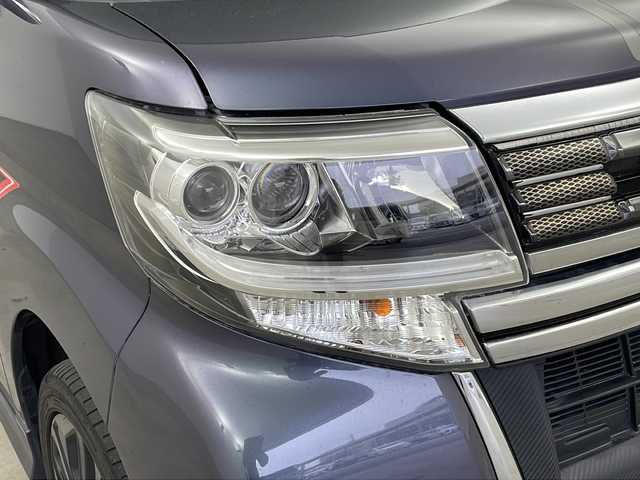 ダイハツ タント カスタム RS トップED SAⅡ 鹿児島県 2016(平28)年 7.6万km メテオライトグレーイリュージョナルP 純正ナビ【MKZK-W67D】/バックカメラ/両側パワースライドドア/ハーフレザーシート/ステアリングスイッチ/純正フロアマット/サンシェード/衝突被害軽減ブレーキ/保証書/後方コーナーセンサー/社外15インチアルミホイール