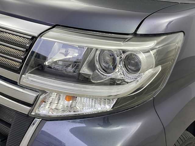 ダイハツ タント カスタム RS トップED SAⅡ 鹿児島県 2016(平28)年 7.6万km メテオライトグレーイリュージョナルP 純正ナビ【MKZK-W67D】/バックカメラ/両側パワースライドドア/ハーフレザーシート/ステアリングスイッチ/純正フロアマット/サンシェード/衝突被害軽減ブレーキ/保証書/後方コーナーセンサー/社外15インチアルミホイール
