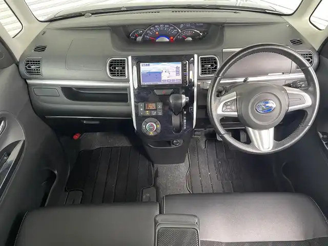 ダイハツ タント カスタム RS トップED SAⅡ 茨城県 2016(平28)年 7.6万km メテオライトグレーイリュージョナルP (株)IDOMが運営する【じしゃロン水戸店】の自社ローン専用車両になりますこちらは現金またはオートローンご利用時の価格です。自社ローンご希望の方は別途その旨お申付け下さい/純正ナビ/バックカメラ/両側パワースライドドア/ステアリングスイッチ/革巻きステアリング