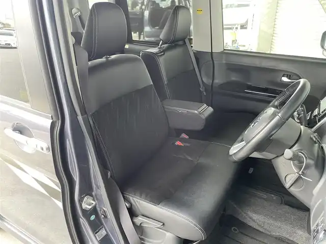 ダイハツ タント カスタム RS トップED SAⅡ 茨城県 2016(平28)年 7.6万km メテオライトグレーイリュージョナルP (株)IDOMが運営する【じしゃロン水戸店】の自社ローン専用車両になりますこちらは現金またはオートローンご利用時の価格です。自社ローンご希望の方は別途その旨お申付け下さい/純正ナビ/バックカメラ/両側パワースライドドア/ステアリングスイッチ/革巻きステアリング