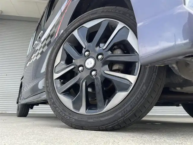 ダイハツ タント カスタム RS トップED SAⅡ 茨城県 2016(平28)年 7.6万km メテオライトグレーイリュージョナルP (株)IDOMが運営する【じしゃロン水戸店】の自社ローン専用車両になりますこちらは現金またはオートローンご利用時の価格です。自社ローンご希望の方は別途その旨お申付け下さい/純正ナビ/バックカメラ/両側パワースライドドア/ステアリングスイッチ/革巻きステアリング