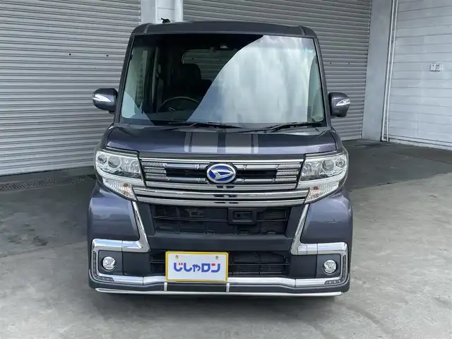 ダイハツ タント カスタム RS トップED SAⅡ 茨城県 2016(平28)年 7.6万km メテオライトグレーイリュージョナルP (株)IDOMが運営する【じしゃロン水戸店】の自社ローン専用車両になりますこちらは現金またはオートローンご利用時の価格です。自社ローンご希望の方は別途その旨お申付け下さい/純正ナビ/バックカメラ/両側パワースライドドア/ステアリングスイッチ/革巻きステアリング