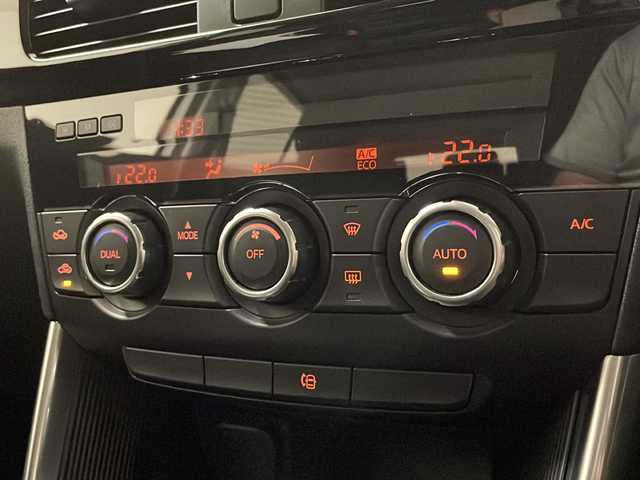 マツダ ＣＸ－５ XD 熊本県 2013(平25)年 10.4万km クリスタルホワイトパールマイカ ワンオーナー/SDナビ フルセグTV CD DVD BT（地図SDなし）/バックカメラ/サイドカメラ(ムールミラー表示)/LEDオートヘッドライト/フォグライト/ブラインドスポットモニタ/19インチ アルミホイール/ステアリングリモコン/革巻きステアリング/クルーズコントロール/ETC/スマートキー 2個/保証書 取説 ナビ取説