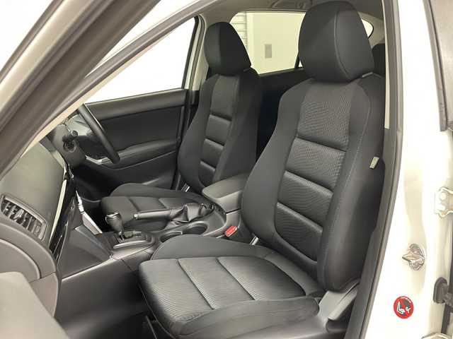 マツダ ＣＸ－５ XD 熊本県 2013(平25)年 10.4万km クリスタルホワイトパールマイカ ワンオーナー/SDナビ フルセグTV CD DVD BT（地図SDなし）/バックカメラ/サイドカメラ(ムールミラー表示)/LEDオートヘッドライト/フォグライト/ブラインドスポットモニタ/19インチ アルミホイール/ステアリングリモコン/革巻きステアリング/クルーズコントロール/ETC/スマートキー 2個/保証書 取説 ナビ取説
