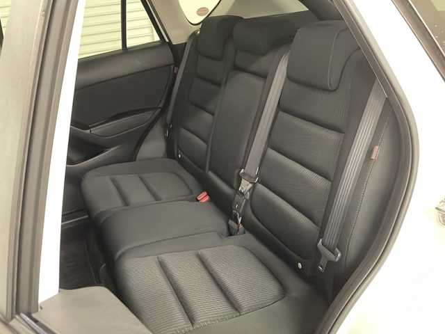 マツダ ＣＸ－５ XD 熊本県 2013(平25)年 10.4万km クリスタルホワイトパールマイカ ワンオーナー/SDナビ フルセグTV CD DVD BT（地図SDなし）/バックカメラ/サイドカメラ(ムールミラー表示)/LEDオートヘッドライト/フォグライト/ブラインドスポットモニタ/19インチ アルミホイール/ステアリングリモコン/革巻きステアリング/クルーズコントロール/ETC/スマートキー 2個/保証書 取説 ナビ取説