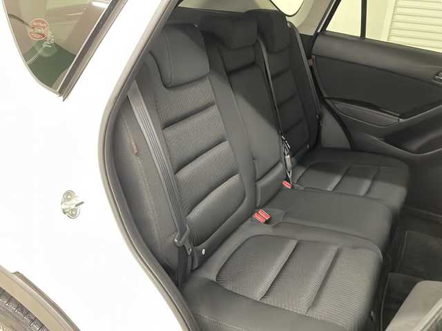 マツダ ＣＸ－５ XD 熊本県 2013(平25)年 10.4万km クリスタルホワイトパールマイカ ワンオーナー/SDナビ フルセグTV CD DVD BT（地図SDなし）/バックカメラ/サイドカメラ(ムールミラー表示)/LEDオートヘッドライト/フォグライト/ブラインドスポットモニタ/19インチ アルミホイール/ステアリングリモコン/革巻きステアリング/クルーズコントロール/ETC/スマートキー 2個/保証書 取説 ナビ取説