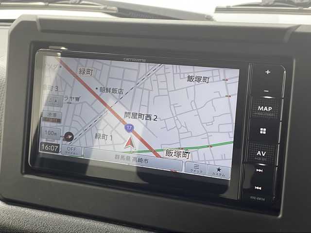 スズキ ジムニー XC 群馬県 2024(令6)年 1.1万km ミディアムグレー 衝突被害軽減ブレーキ　ナビ　バックカメラ　クルーズコントロール　シートヒーター　レーンキープアシスト　アイドリングストップ　ヒルディセントコントロール　横滑り防止機能　ＥＴＣ　スマートキー　禁煙車
