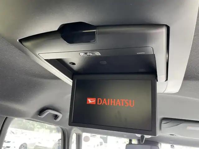 ダイハツ タント カスタム X 熊本県 2021(令3)年 4.1万km ブラックマイカメタリック 衝突軽減ブレーキ/レーンキープアシスト/プッシュスタート/純正ナビ/（CD・DVD・フルセグTV・BTオーディオ・SD）/全方位カメラ/純正フリップダウンモニター/ETC/ドライブレコーダー/純正14インチAW/両側パワースライドドア/ハーフレザーシート/前席シートヒーター/LEDヘッドライト/オートライト/フォグライト/前後コーナーセンサー/横滑り防止装置/ウィンカーミラー/純正フロアマット/純正ドアバイザー/新車保証書/取扱説明書/スマートスペアキー×1本