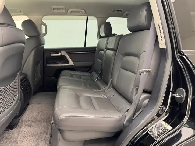 トヨタ ランドクルーザー AX Gセレクション 兵庫県 2008(平20)年 12.8万km ブラック 社外ＳＤナビ　/Bluetooth/CD/DVD/SD/フルセグ/クルーズコントロール　/純正フロアマット　/社外２２インチアルミホイール　/オートライト　/バックカメラ　/ＥＴＣ　/前後ドライブレコーダー　/シートヒーター　/パワーシート　/４ＷＤ　/スペアキー/前後コーナーセンサー/オートライト/パワーシート/4WD