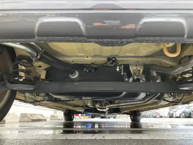 スズキ スペーシア ギア HYBRID XZ 静岡県 2018(平30)年 2万km アクティブイエロー/ガンメタリック2トーン 純正ナビ/フルセグTV/全方位モニター/バックカメラ/パワースライドドア（両側）/セーフティサポート/・デュアルセンサーブレーキサポート/・車線逸脱警報機能/・先行車発進お知らせ機能/LEDヘッドランプ/純正14インチアルミ/フォグランプ/オートライト/シートヒーター/革巻きステアリング/ステアリングスイッチ/キーレスプッシュスタート/オートエアコン/ルーフレール/パーソナルテーブル/禁煙車