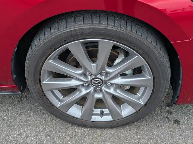 マツダ マツダ３セダン 20S プロアクティブ ツーリングS 福井県 2022(令4)年 2.1万km ソウルレッドクリスタルM 純正18インチAW/全方位カメラ/純正メーカーナビ/フルセグテレビ/衝突被害軽減システム/運転席パワーシート/シートメモリー/レーダークルーズコントロール/前後コーナーセンサー/パドルシフト/ETC/前後ドライブレコーダー/ステアリングヒーター/前席シートヒーター/レーンキープアシスト/横滑り防止装置/盗難防止装置/LEDヘッドライト/純正フロアマット/スマートキー