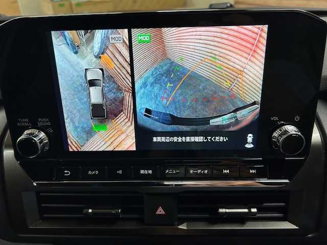 三菱 トライトン GSR 道央・札幌 2025(令7)年 0.1万km ダイヤモンドブラックマイカ 【2509031944】/ワンオーナー　/E-アシスト/純正ナビ　/フルセグＴＶ　/アラウンドビューモニター　/レザーシート　/純正１８インチアルミホイール　/ジオランダータイヤ　/シートヒーター　/ハンドルヒーター　/電動シート　/ＬＥＤヘッドライト/フォグライト