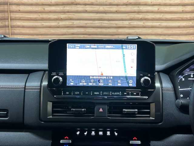 三菱 トライトン GSR 道央・札幌 2025(令7)年 0.1万km ダイヤモンドブラックマイカ 【2509031944】/ワンオーナー　/E-アシスト/純正ナビ　/フルセグＴＶ　/アラウンドビューモニター　/レザーシート　/純正１８インチアルミホイール　/ジオランダータイヤ　/シートヒーター　/ハンドルヒーター　/電動シート　/ＬＥＤヘッドライト/フォグライト