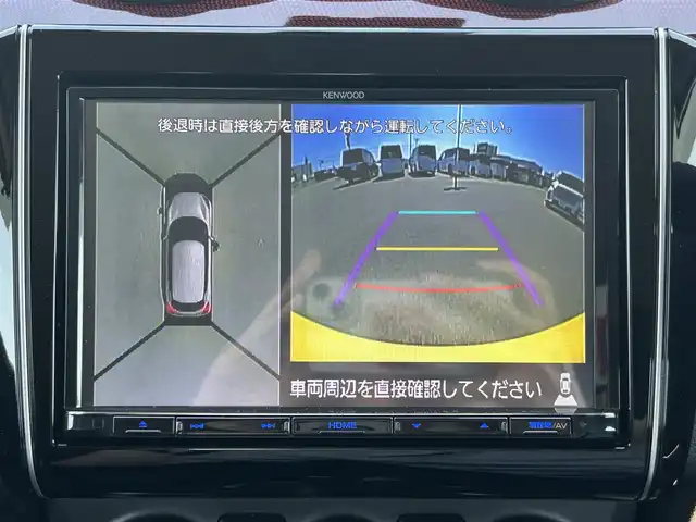 スズキ スイフト 兵庫県 2018(平30)年 4万km チャンピオンイエロー 社外8インチナビ（KENWOOD）/Bluetooth接続/フルセグ/全方位カメラ/社外ETC/シートヒーター/セーフティサポート/社外フロアマット/レーンキープアシスト/オートライト/横滑り防止装置/LEDヘッドライト