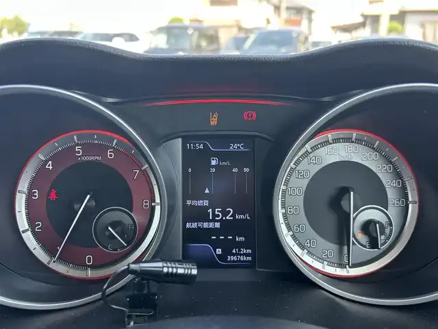 スズキ スイフト 兵庫県 2018(平30)年 4万km チャンピオンイエロー 社外8インチナビ（KENWOOD）/Bluetooth接続/フルセグ/全方位カメラ/社外ETC/シートヒーター/セーフティサポート/社外フロアマット/レーンキープアシスト/オートライト/横滑り防止装置/LEDヘッドライト