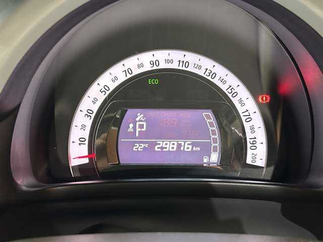 ルノー トゥインゴ インテンス 千葉県 2019(平31)年 3万km ブルードラジェ クルーズコントロール　/バックソナー　/オートライト　/オートエアコン　/ＥＴＣ　/アイドリングストップ　/ファブリックシート　/純正１５インチＡＷ　/禁煙車