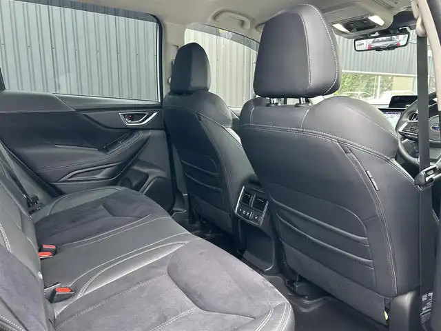 スバル フォレスター スポーツ 福島県 2022(令4)年 0.7万km クリスタルホワイトP アダプティブクルーズコントロール/ブラインドスポットモニター/レーンキープアシスト/社外サブツイーター(carrozzeria)/ハーフレザーシート/シートヒーター(全席)/パワーシート(前席)/社外ナビ(BT/CD/DVD)/フルセグTV/バックカメラ/社外16AW/デジタルルームミラー/パドルシフト/オートホールド/ETC2.0/アイドリングストップ/取扱説明書/保証書/スペアキー