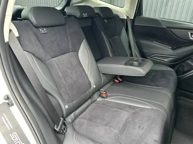 スバル フォレスター スポーツ 福島県 2022(令4)年 0.7万km クリスタルホワイトP アダプティブクルーズコントロール/ブラインドスポットモニター/レーンキープアシスト/社外サブツイーター(carrozzeria)/ハーフレザーシート/シートヒーター(全席)/パワーシート(前席)/社外ナビ(BT/CD/DVD)/フルセグTV/バックカメラ/社外16AW/デジタルルームミラー/パドルシフト/オートホールド/ETC2.0/アイドリングストップ/取扱説明書/保証書/スペアキー