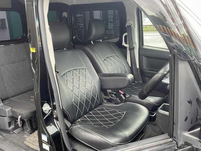 ダイハツ アトレー バン RS 京都府 2022(令4)年 10.9万km ブラックマイカメタリック 純正ディスプレイオーディオ/フルセグ/HDMI/USB/バックカメラ/レーダークルーズコントロール/両側パワースライドドア/LEDヘッドライト/スマートキー/純正14インチアルミ