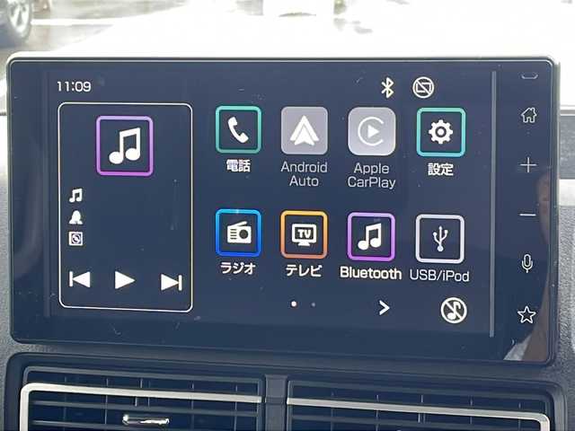 ダイハツ アトレー バン RS 京都府 2022(令4)年 10.9万km ブラックマイカメタリック 純正ディスプレイオーディオ/フルセグ/HDMI/USB/バックカメラ/レーダークルーズコントロール/両側パワースライドドア/LEDヘッドライト/スマートキー/純正14インチアルミ