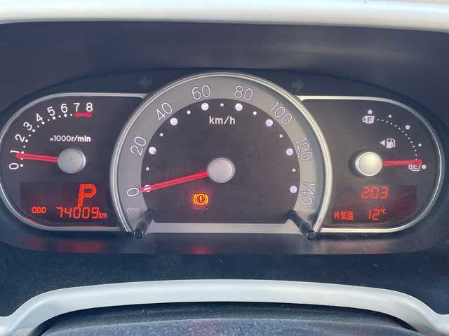 ダイハツ ミラ ココア プラスX 群馬県 2014(平26)年 7.4万km プラムブラウンクリスタルマイカ ルーフレール/パナソニックナビ/CD・DVD・SD・フルセグ/ETC/LEDヘッドライト/オートエアコン/取説・保証書/スペアキー