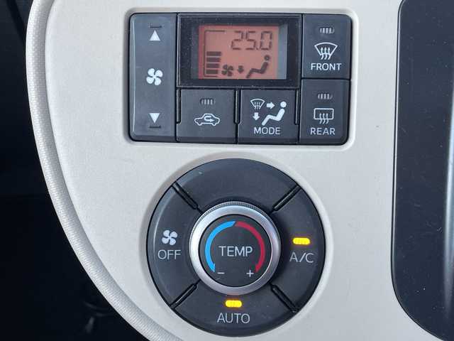 ダイハツ ミラ ココア プラスX 群馬県 2014(平26)年 7.4万km プラムブラウンクリスタルマイカ ルーフレール/パナソニックナビ/CD・DVD・SD・フルセグ/ETC/LEDヘッドライト/オートエアコン/取説・保証書/スペアキー