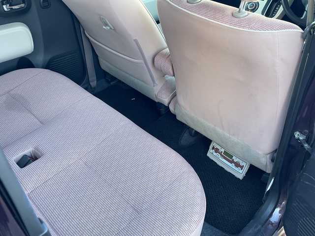 ダイハツ ミラ ココア プラスX 群馬県 2014(平26)年 7.4万km プラムブラウンクリスタルマイカ ルーフレール/パナソニックナビ/CD・DVD・SD・フルセグ/ETC/LEDヘッドライト/オートエアコン/取説・保証書/スペアキー