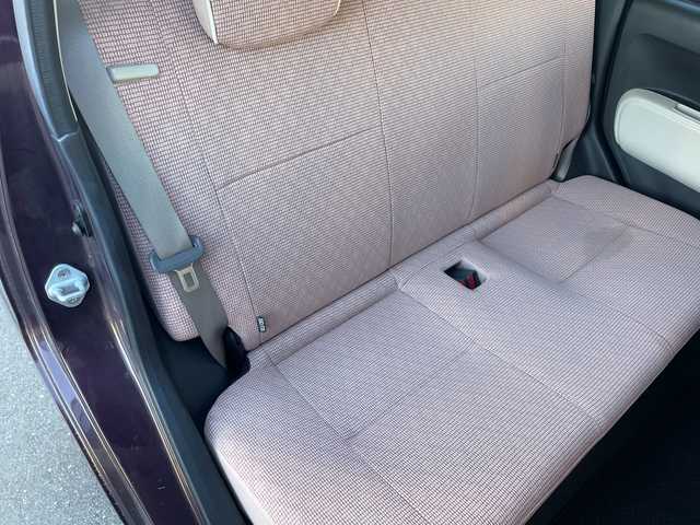 ダイハツ ミラ ココア プラスX 群馬県 2014(平26)年 7.4万km プラムブラウンクリスタルマイカ ルーフレール/パナソニックナビ/CD・DVD・SD・フルセグ/ETC/LEDヘッドライト/オートエアコン/取説・保証書/スペアキー