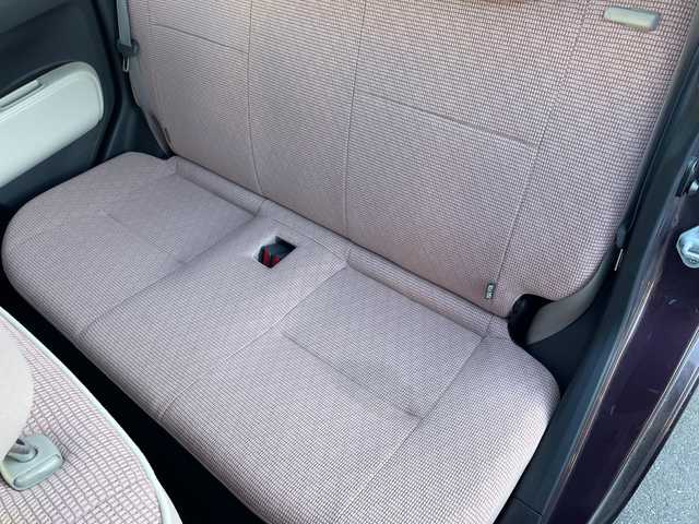 ダイハツ ミラ ココア プラスX 群馬県 2014(平26)年 7.4万km プラムブラウンクリスタルマイカ ルーフレール/パナソニックナビ/CD・DVD・SD・フルセグ/ETC/LEDヘッドライト/オートエアコン/取説・保証書/スペアキー