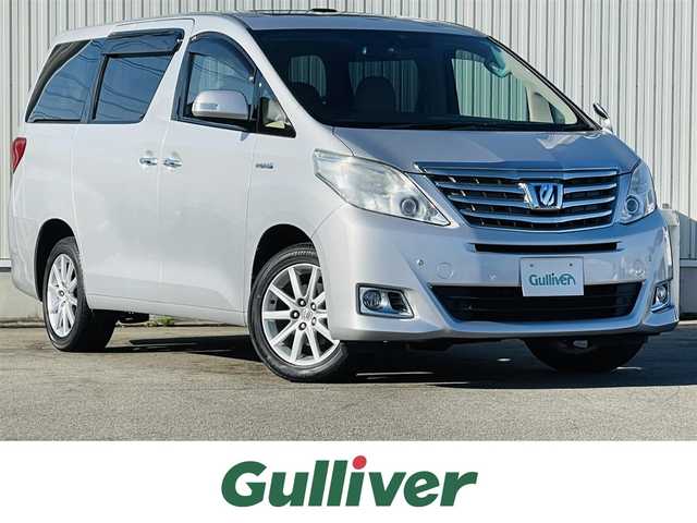 トヨタ,アルファードハイブリッド,ハイブリッドＧ Ｌパッケージ,4WD 