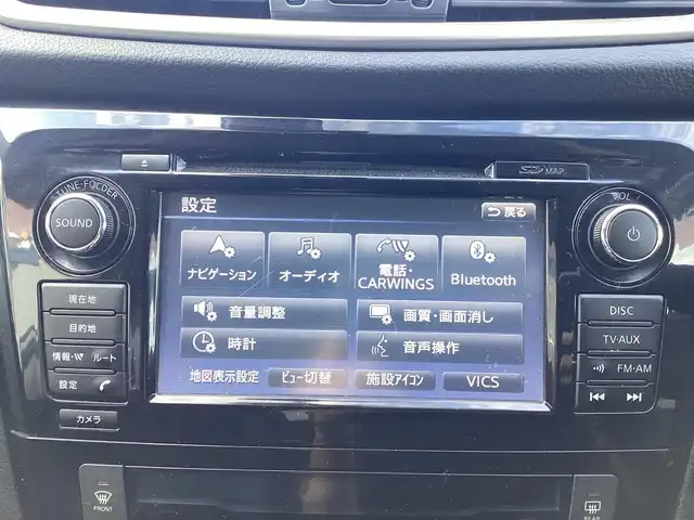 日産 エクストレイル