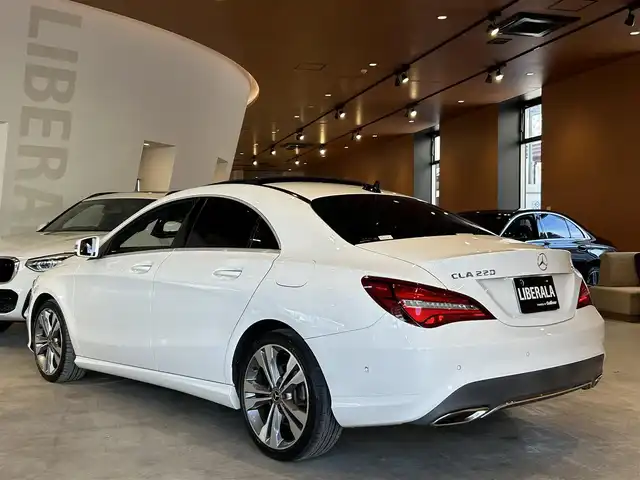 メルセデス・ベンツ ＣＬＡ２２０