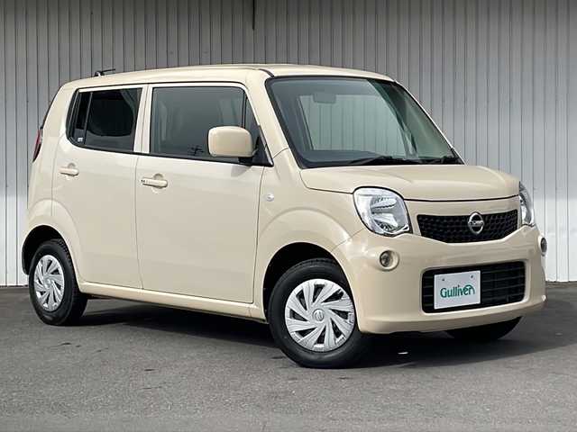 日産 モコ