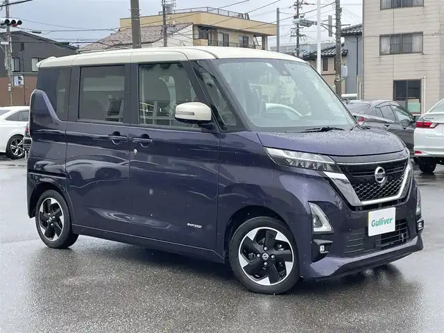 日産 ルークス