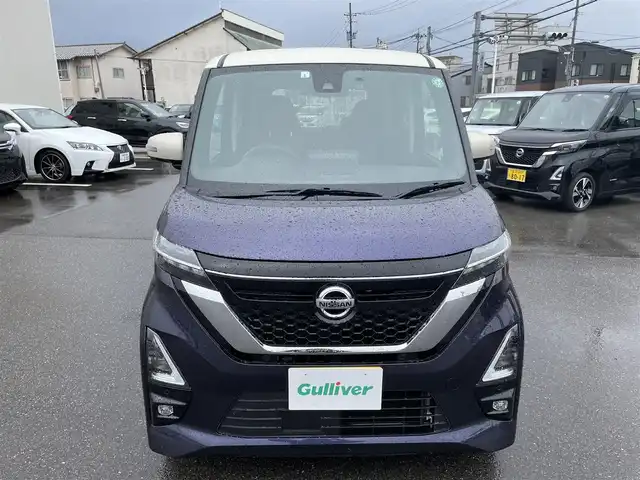 日産 ルークス