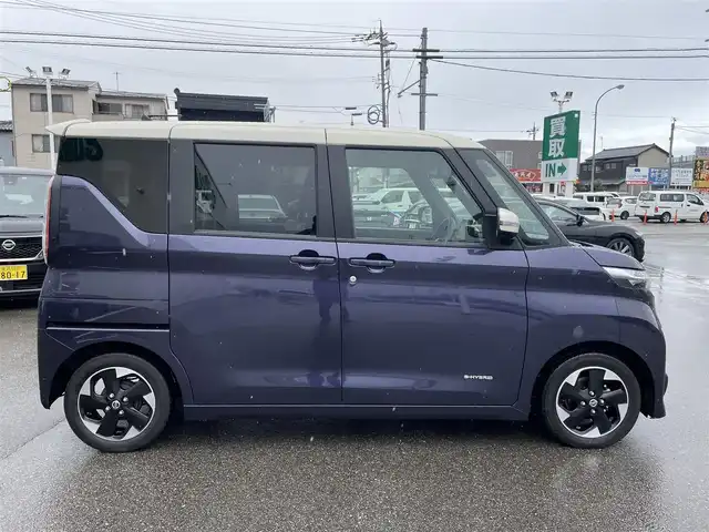 日産 ルークス