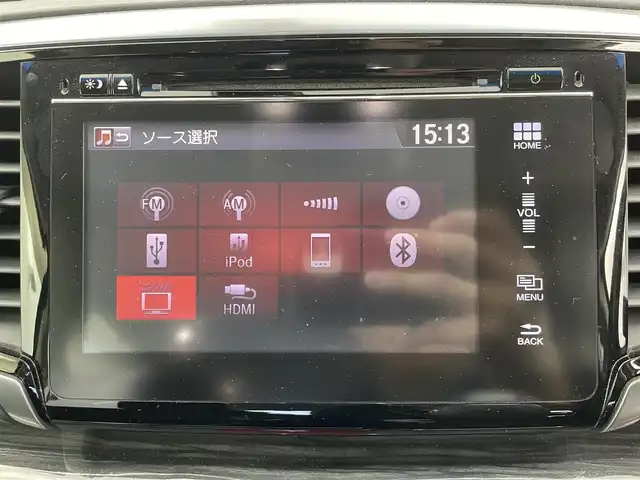 ホンダ オデッセイ アブソルート 大分県 2014(平26)年 9.5万km 黒 純正ディーラーナビ/・フルセグTV/・Bluetooth/・CD/・DVD/バックカメラ/両側パワースライドドア/ビルトインETC/フリップダウンモニター/クルーズコントロール/純正16インチアルミホイール/フォグライト/ステアリングリモコン/ハーフレザーシート/パドルシフト/LEDヘッドライト/プッシュスタート/スマートキー/電動格納ミラー/パワーウィンドウ/パワーステアリング