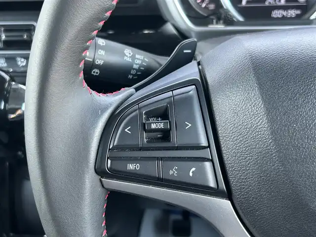 スズキ スペーシア カスタム HYBRID XS ターボ 長崎県 2019(平31)年 10.1万km ピュアホワイトP (株)IDOMが運営する【じしゃロン長崎店】の自社ローン専用車両になりますこちらは現金またはオートローンご利用時の価格です。自社ローンご希望の方は別途その旨お申付け下さい/両側パワースライドドア　/ナビ　/バックカメラ　/衝突被害軽減ブレーキ　/レーンアシスト　/シートヒーター　/ハーフレザーシート　/ＬＥＤヘッドライト/オートライト/フォグランプ　/ドラレコ　/パドルシフト　/コーナーセンサー　/アイドリングストップ