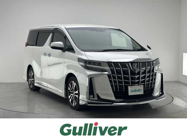トヨタ アルファード S Cパッケージ 兵庫県 2019(令1)年 6.6万km ホワイトパールクリスタルシャイン ALPINE11型ナビ/(EX11Z)/フルセグ CD DVD BT MSV/ALPINE12.8型フリップダウンモニター/デジタルインナーミラー/モデリスタエアロ/レーダークルーズコントロール/プリクラッシュセーフティー/LTA/RSA/PKSB/BSM/クリアランスソナー/ETC/バックカメラ/レザーシート/シートヒーター/ベンチレーション/パワーシート/ステアリングヒーター/三眼LEDヘッドライト/LEDフォグライト/オートライト/オートハイビーム/スマートキー
