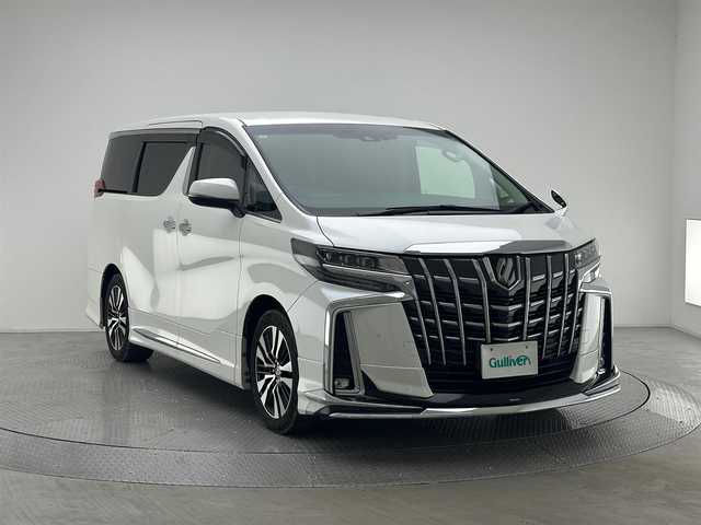 トヨタ アルファード S Cパッケージ 兵庫県 2019(令1)年 6.6万km ホワイトパールクリスタルシャイン ALPINE11型ナビ/(EX11Z)/フルセグ CD DVD BT MSV/ALPINE12.8型フリップダウンモニター/デジタルインナーミラー/モデリスタエアロ/レーダークルーズコントロール/プリクラッシュセーフティー/LTA/RSA/PKSB/BSM/クリアランスソナー/ETC/バックカメラ/レザーシート/シートヒーター/ベンチレーション/パワーシート/ステアリングヒーター/三眼LEDヘッドライト/LEDフォグライト/オートライト/オートハイビーム/スマートキー