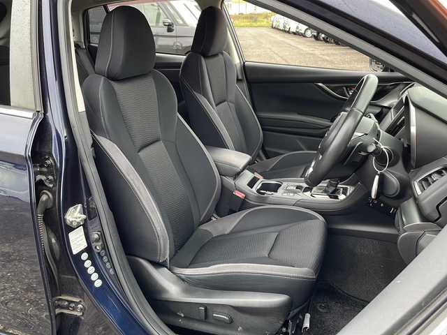 スバル インプレッサ スポーツ 2．0i－S アイサイト 新潟県 2016(平28)年 9.9万km ダークブルーパール 4WD/ETC/衝突被害軽減ブレーキ/レーンキープアシスト/レーダークルーズコントロール/パワーシート/パドルシフト/スマートキー/プッシュスタート/LEDヘッドライト/オートライト/フォグランプ/純正18インチアルミホイール