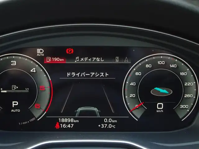 アウディ Ａ５ SB 35TDI Sライン 埼玉県 2021(令3)年 1.9万km ミトスブラックメタリック ブラックハーフレザーシート/アダプティブクルーズコントロール/バーチャルコックピット/CarPlay/パークセンサー/ブラインドスポットモニター/全周囲カメラ/純正ナビ/ドラレコ/ETC/置くだけ充電/前席シートヒーター