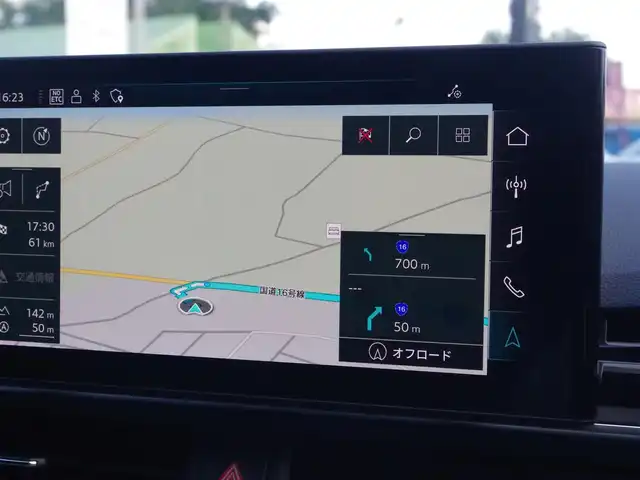 アウディ Ａ５ SB 35TDI Sライン 埼玉県 2021(令3)年 1.9万km ミトスブラックメタリック ブラックハーフレザーシート/アダプティブクルーズコントロール/バーチャルコックピット/CarPlay/パークセンサー/ブラインドスポットモニター/全周囲カメラ/純正ナビ/ドラレコ/ETC/置くだけ充電/前席シートヒーター
