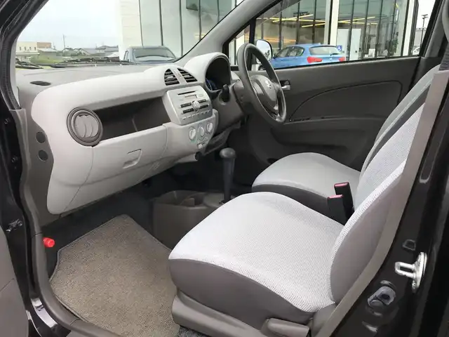 スズキ アルト エコ L 鳥取県 2014(平26)年 3.9万km アーバンブラウンパールメタリック ワンオーナー/社外ポータブルナビ/ワンセグ/純正CDオーディオ/アイドリングストップ/キーレスキー/純正ホイールキャップ/純正フロアマット/ドアバイザー/盗難防止装置/エアコン/スタットレスアルミセット積込/（タイヤ残溝　６部山）