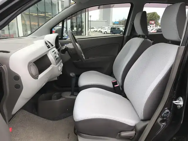スズキ アルト エコ L 鳥取県 2014(平26)年 3.9万km アーバンブラウンパールメタリック ワンオーナー/社外ポータブルナビ/ワンセグ/純正CDオーディオ/アイドリングストップ/キーレスキー/純正ホイールキャップ/純正フロアマット/ドアバイザー/盗難防止装置/エアコン/スタットレスアルミセット積込/（タイヤ残溝　６部山）