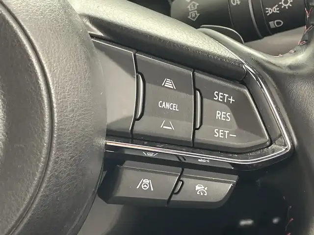 マツダ ＣＸ－５ XD スポーツアピアランス 群馬県 2022(令4)年 3.5万km ソウルレッドクリスタルM 純正１０．２５型ナビ　全周囲カメラ　衝突被害軽減ブレーキ　レザーシート　置くだけ充電器　パドルシフト　電動リアゲート　ヘッドアップディスプレイ　アイドリングストップ　ETC シートヒーター　禁煙車