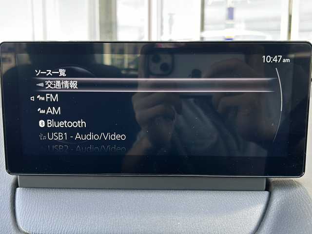 マツダ マツダ２ 15スポルト 静岡県 2025(令7)年 0.8万km スノーフレイクホワイトパールマイカ 純正ナビ/・ラジオ/フルセグTV/・Bluetooth/USB/スマホ連携/主要装備/・レーダークルーズコントロール　/・ドライブレコーダー　/・ＥＴＣ　/・ステアリングリモコン　/・全方位カメラ　/・レーンキープアシスト　/・アイドリングストップ　/・コーナーセンサー　/・パドルシフト　/・オートライト/・BSM/・プッシュスタート/・スマートキー/・ヘッドアップディスプレイ/・SOSコール