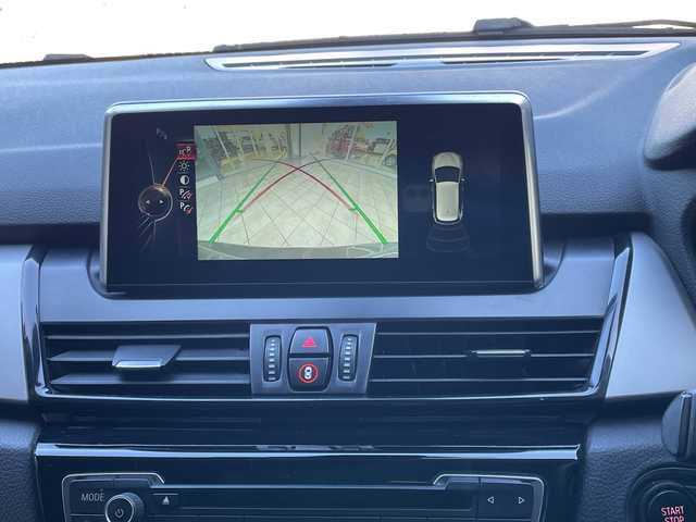 ＢＭＷ ２１８ｉ アクティブツアラー 埼玉県 2015(平27)年 8.1万km 黒 メーカーHDDナビ/　　CD/BT/USB/バックカメラ/HIDオートライト/コーナーセンサー/ステアリングスイッチ/ビルトインETC/スマートキー2本/禁煙車