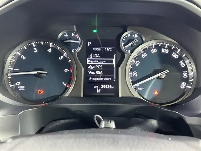 トヨタ ランドクルーザー プラド TX Lパッケージ 佐賀県 2023(令5)年 3万km ブラック 純正9インチナビ/フルセグTV/CD/DVD/Bluetooth/バックカメラ/サンルーフ/モデリスタエアロ/運転席・助手席サイドステップ/衝突被害軽減システム/レーダークルーズコントロール/レーンアシスト/ロードサインアシスト/先行車発進お知らせ機能/オートライト/オートマチックハイビーム/LEDヘッドライト/LEDフォグライト/クリアランスソナー/ビルトインETC/運転席・助手席シートヒーター/運転席・助手席エアシート/運転席・助手席パワーシート/レザーシート/ISOFIX対応/純正19インチアルミホイール/ルーフレール/４WD/純正フロアマット/スマートキー/スペアキー×１